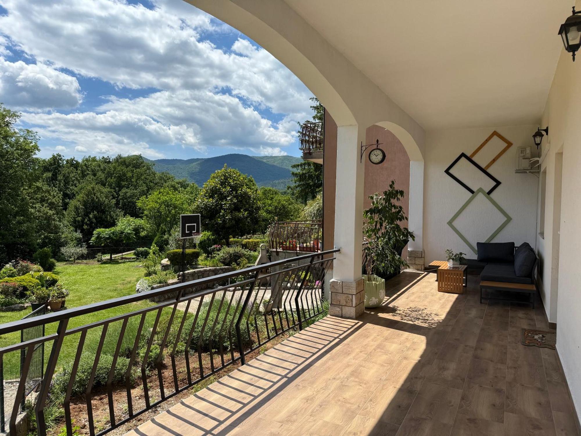 Apartman Noa Jusici Exterior photo