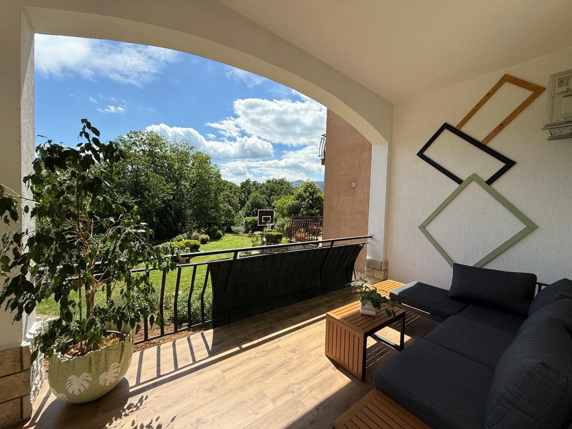 Apartman Noa Jusici Exterior photo