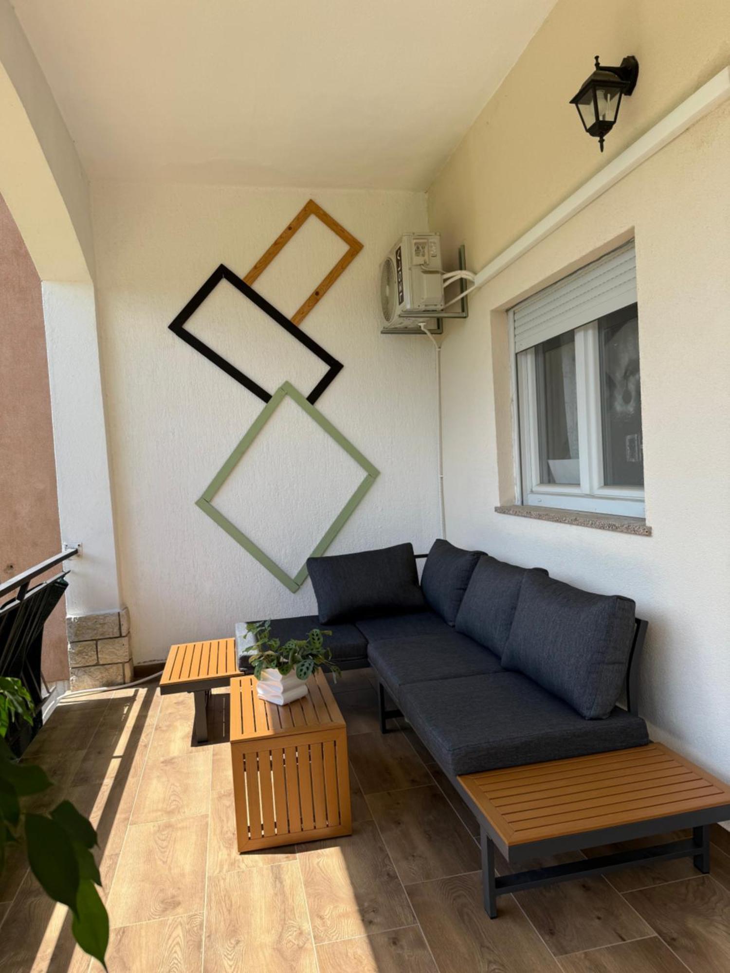 Apartman Noa Jusici Exterior photo